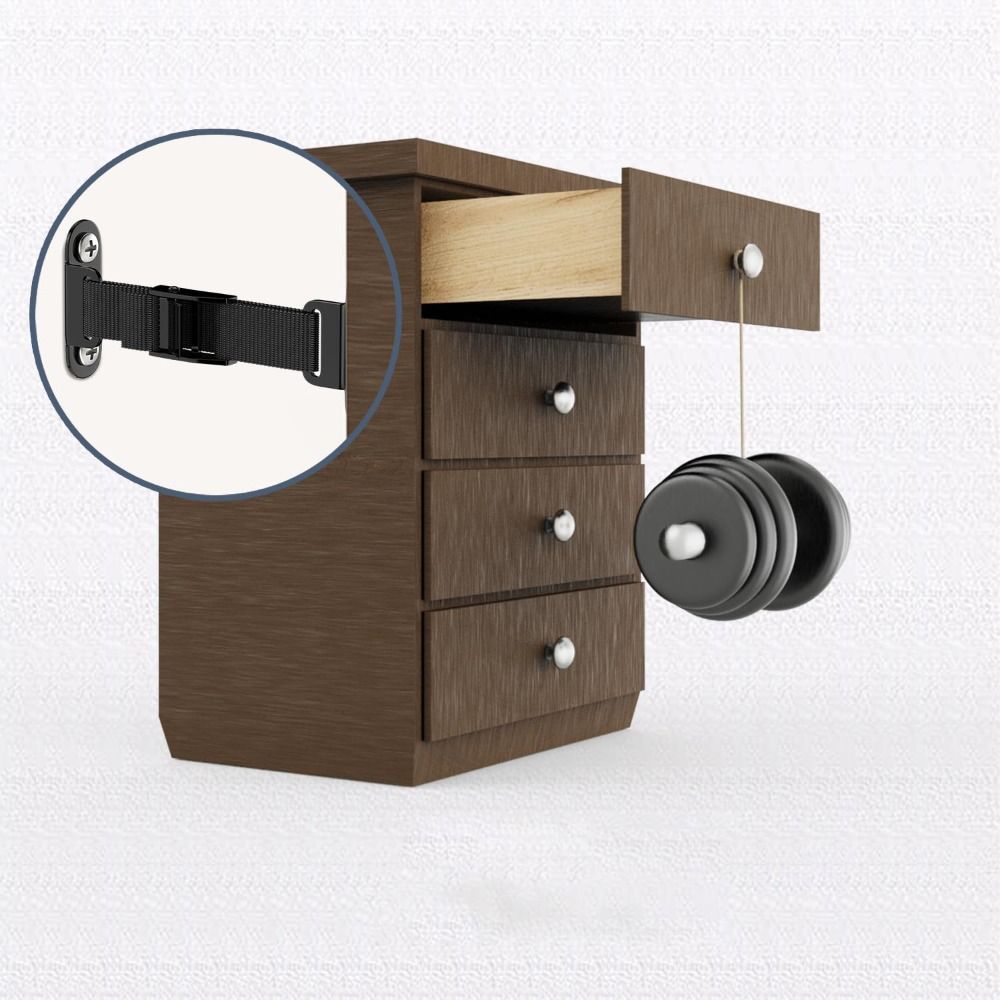 Earthquake Proof Furniture Anc - Earthquake Anchor Strap review and price