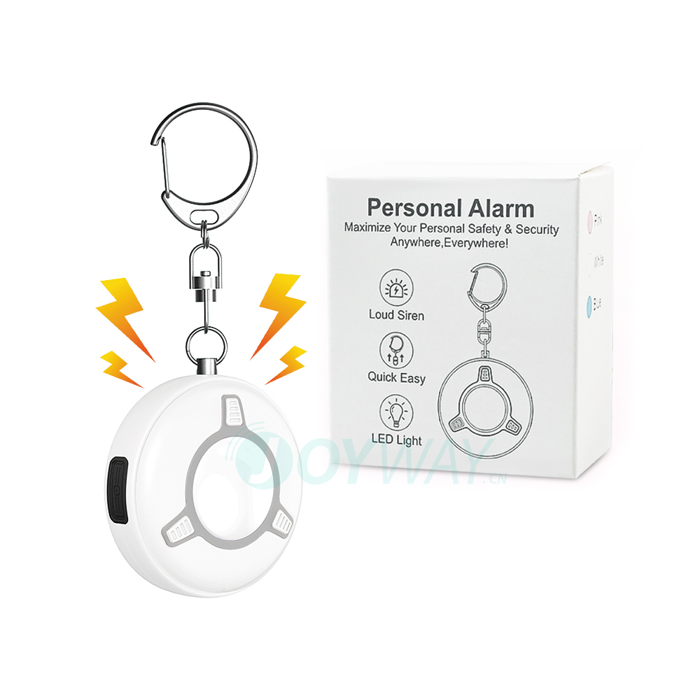 JOYWAY New Personal 130dB Sire - Personal Alarm Keychain review and price
