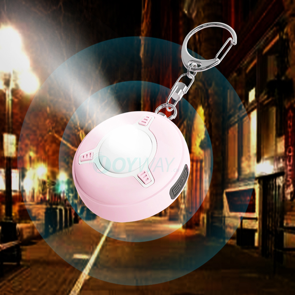 JOYWAY New Personal 130dB Sire - Personal Alarm Keychain review and price