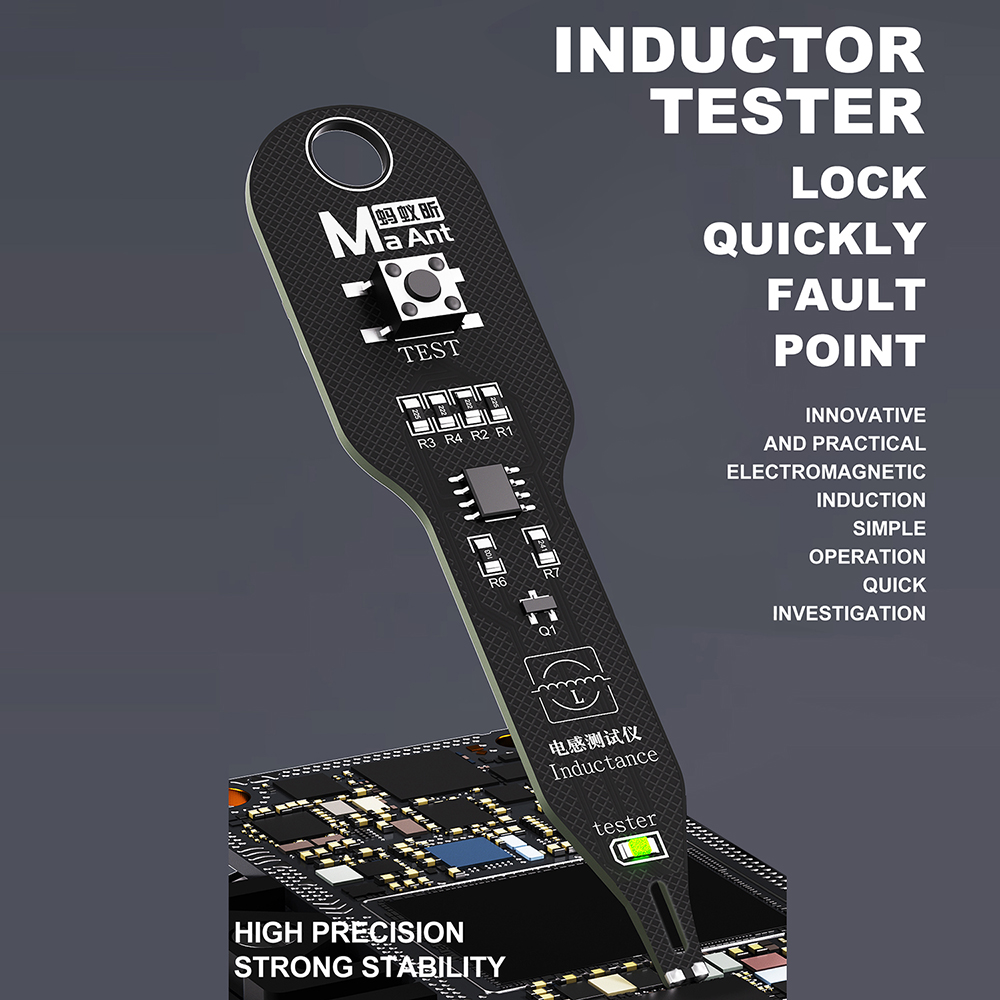 Inductance Tester Type-C / Bat - Co Detector Plug review and price