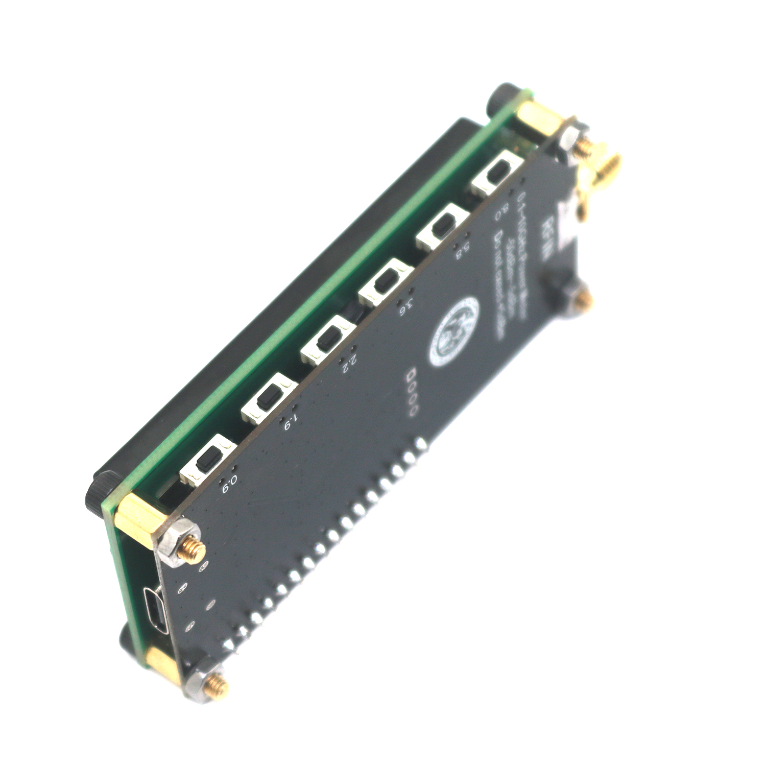 1M-8Ghz RF Power Meter AD8319  - Co Detector Plug review and price