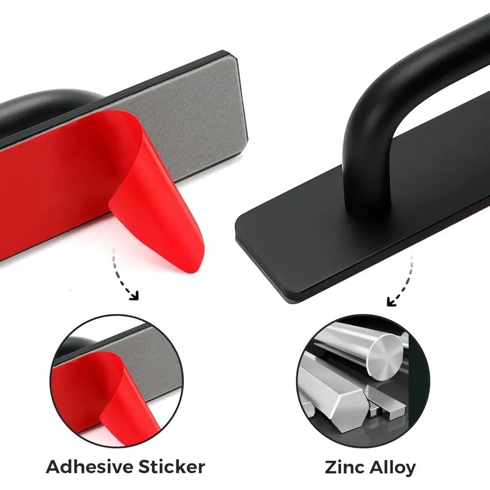 Surface Mount No Drill Aluminu - Window Lock Bar review and price